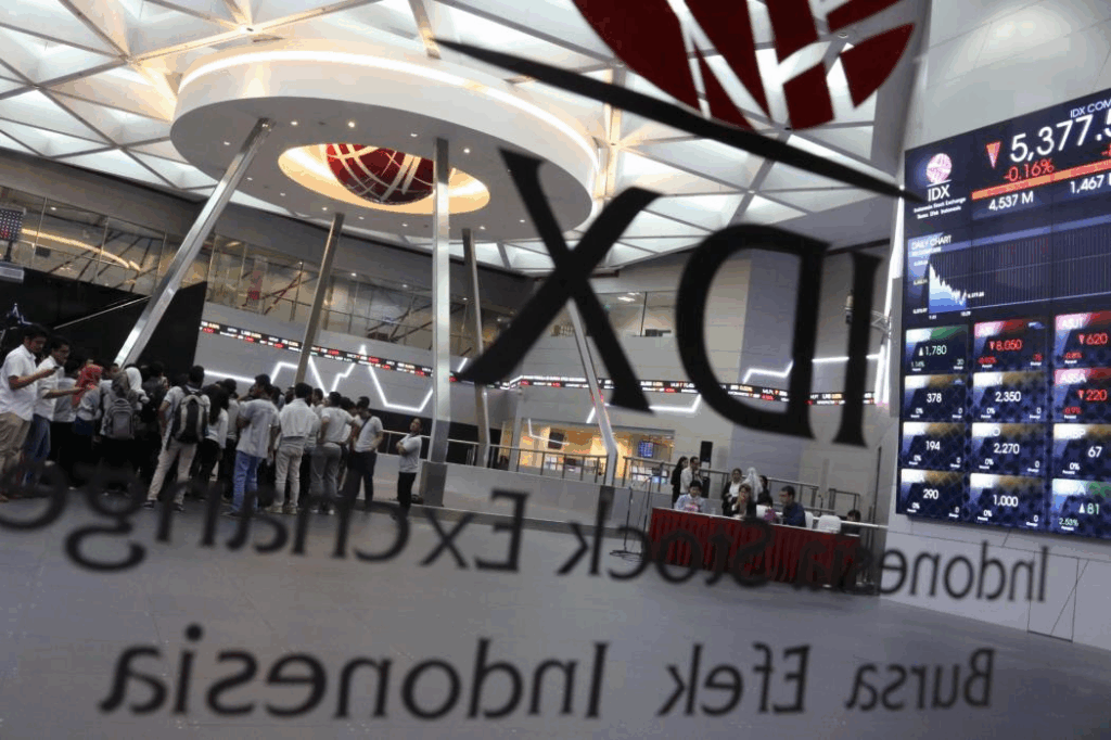 ihsg hari ini